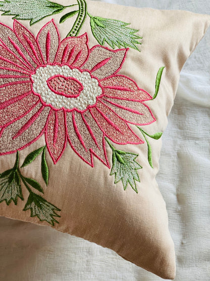 The Blossom Lumbar Pillow