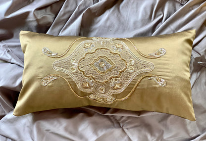 The Gold Cushion Assorted Set