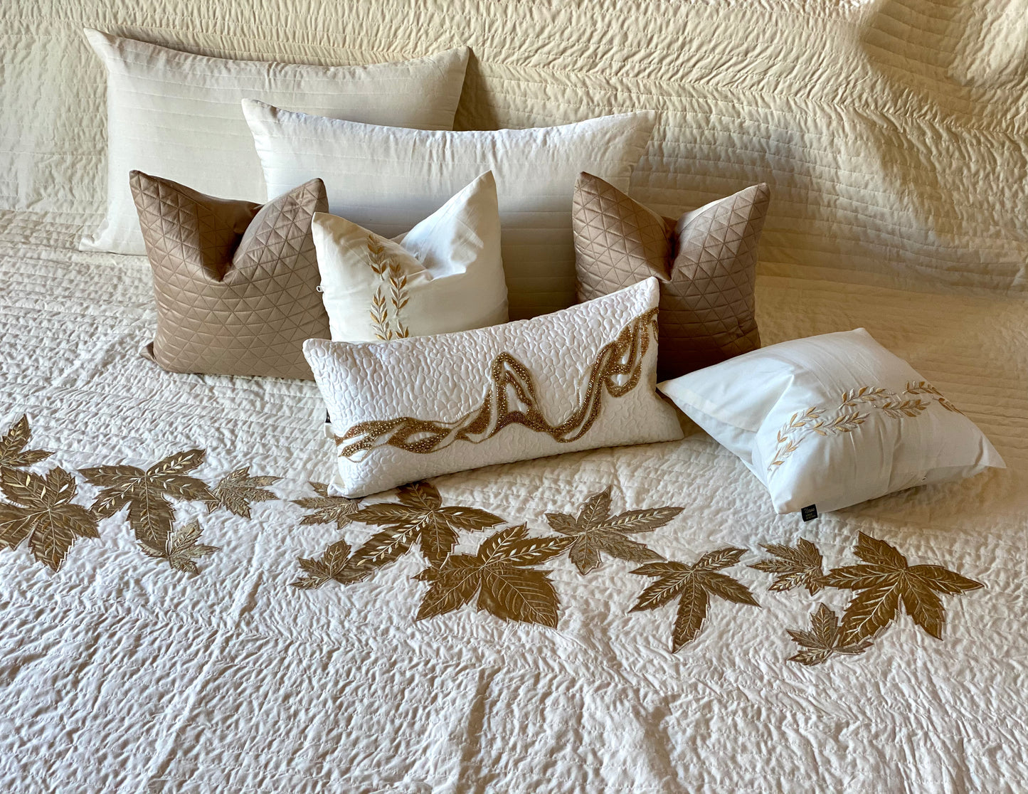 The Maple Bedding Set