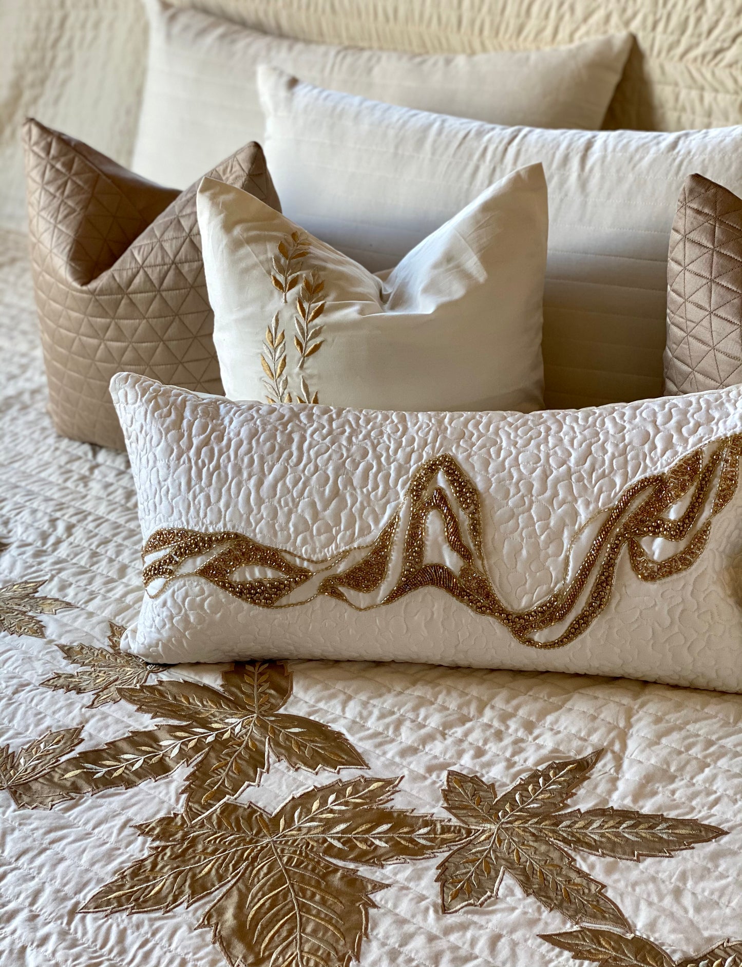 The Maple Bedding Set